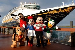 Disney Magic. Disney Cruise Line