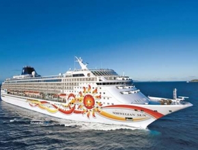 Norwegian Sun. NCL Norwegian Cruise Line