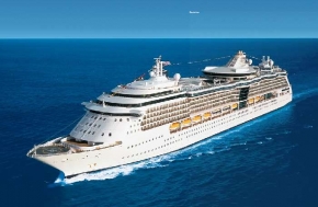 Brilliance of the Seas. Royal Caribbean