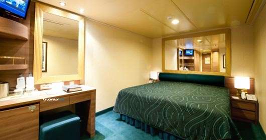 Cabina Interior - MSC Splendida - MSC Cruceros