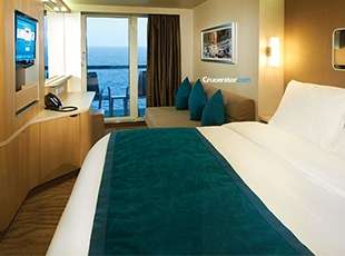 Cabina Con balcón - Norwegian Breakaway - NCL Norwegian Cruise Line