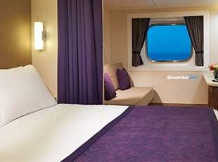 Cabina Exterior - Norwegian Breakaway - NCL Norwegian Cruise Line