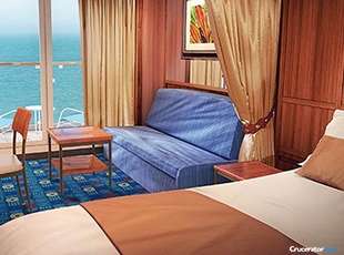 Suite - Norwegian Dawn - NCL Norwegian Cruise Line