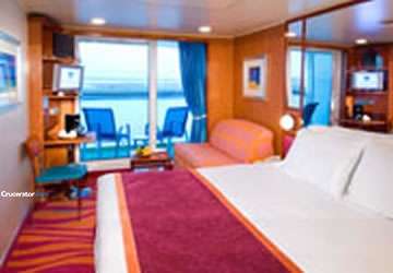 Cabina Con balcón - Norwegian Gem - NCL Norwegian Cruise Line