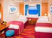 Cabina Exterior - Norwegian Gem - NCL Norwegian Cruise Line