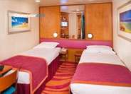 Cabina Interior - Norwegian Gem - NCL Norwegian Cruise Line