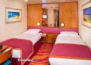Cabina Interior - Norwegian Jade - NCL Norwegian Cruise Line