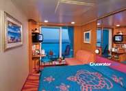Cabina Con balcón - Norwegian Jewel - NCL Norwegian Cruise Line
