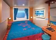Cabina Exterior - Norwegian Jewel - NCL Norwegian Cruise Line
