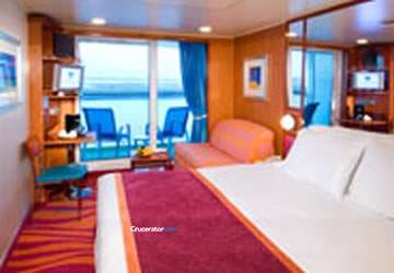 Cabina Con balcón - Norwegian Pearl - NCL Norwegian Cruise Line
