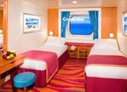 Cabina Exterior - Norwegian Pearl - NCL Norwegian Cruise Line