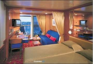 Suite - Norwegian Star - NCL Norwegian Cruise Line