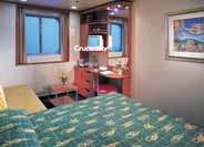 Cabina Exterior - Norwegian Sun - NCL Norwegian Cruise Line