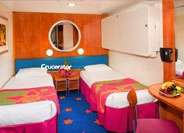 Cabina Interior - Pride of America - NCL Norwegian Cruise Line