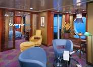Suite - Pride of America - NCL Norwegian Cruise Line