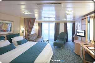 Suite - Independence of the Seas - Royal Caribbean