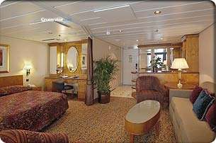 Suite - Jewel of the Seas - Royal Caribbean