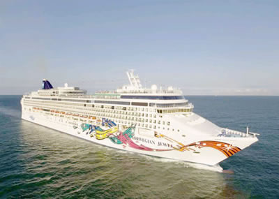 Crucero Riviera Mexicana | NCL Norwegian Cruise Line | México a bordo del Norwegian Jewel