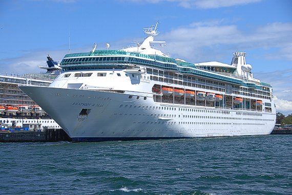 Crucero Caribe | Royal Caribbean | Aruba, Panamá a bordo del Rhapsody of the Seas