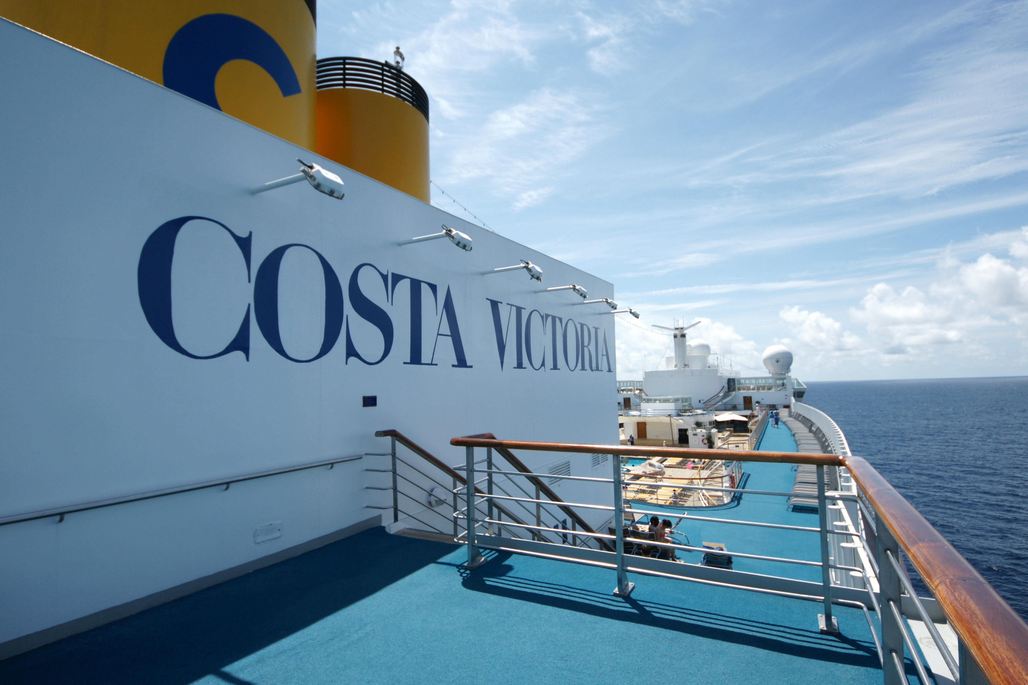 Costa Victoria - Cruceros Super Todo incluido 2018. Cruceros todo incluido