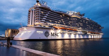 Cruceros desde Barcelona por el Mediterráneo 2019