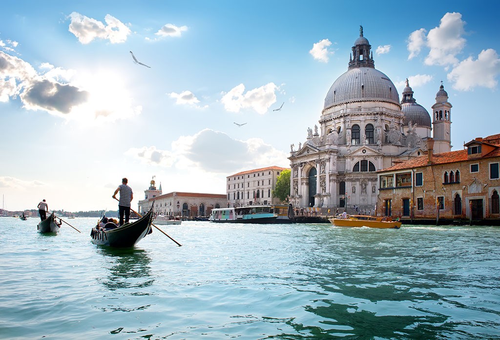 Cuál es el mejor destino para un crucero - Venecia