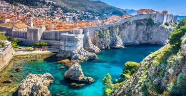 Qué crucero elegir por el Mediterráneo - Dubrovnik