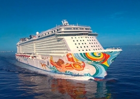 Norwegian Getaway. NCL Norwegian Cruise Line