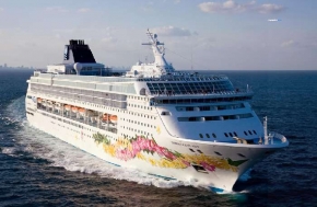 Norwegian Sky. NCL Norwegian Cruise Line