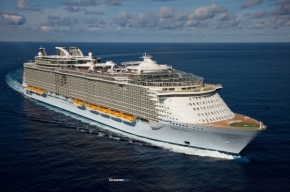 Oasis of the Seas. Royal Caribbean