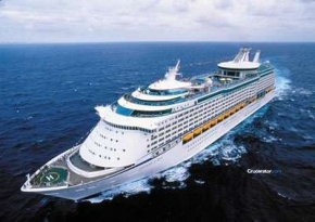 Voyager of the Seas. Royal Caribbean