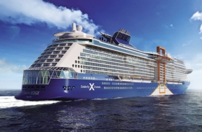 Celebrity Edge. Celebrity Cruises