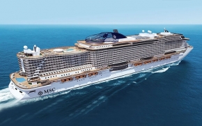 MSC Seaside. MSC Cruceros