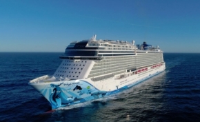 Norwegian Bliss. NCL Norwegian Cruise Line