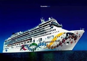 Norwegian Pearl. NCL Norwegian Cruise Line