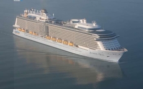 Anthem of the Seas. Royal Caribbean Anthem of the Seas. Royal Caribbean