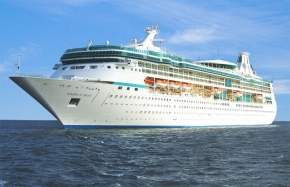 Vision of the Seas. Royal Caribbean Vision of the Seas. Royal Caribbean