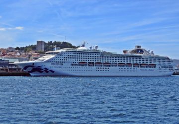 Princess Cruises vende dos de sus barcos