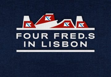 Four Fred´s in Lisbon
