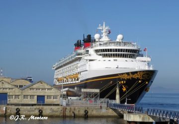 Disney desembarca en A Coruña