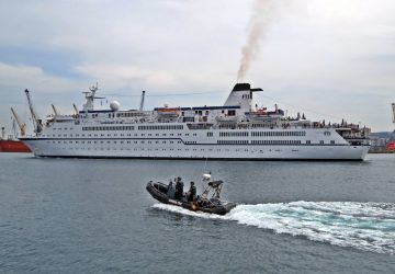Quiebra FTI Cruises