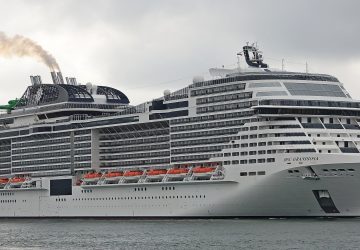 MSC Cruises reanuda sus operaciones
