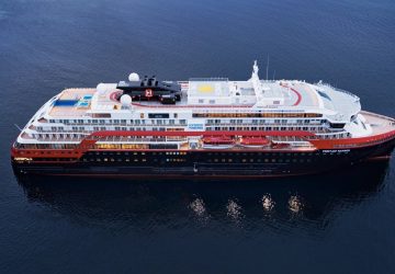 "Misión Imposible" para Hurtigruten