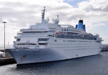Marella Cruises retira el Marella Dream