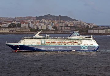 Cordelia Cruises nuevo propietario del Empress OTS