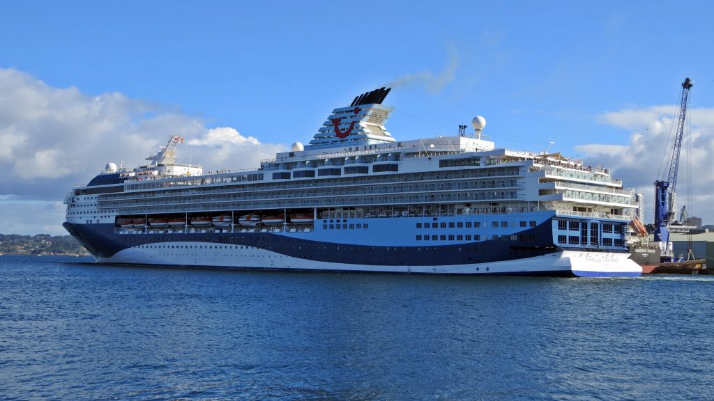 El Mein Schiff Herz, nuevo buque de Marella Cruises