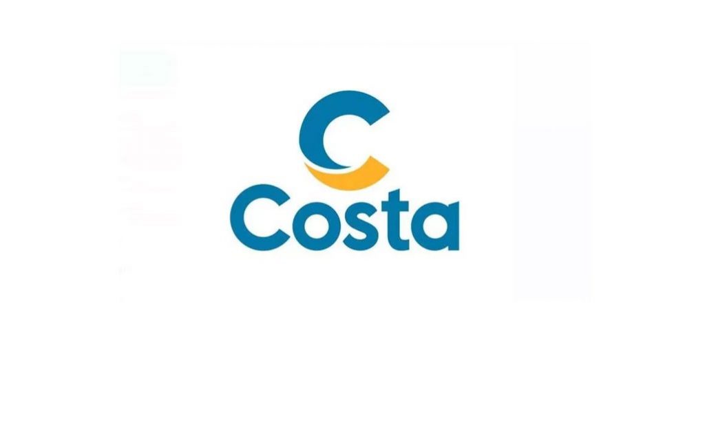 Costa Cruceros presenta su nuevo logo