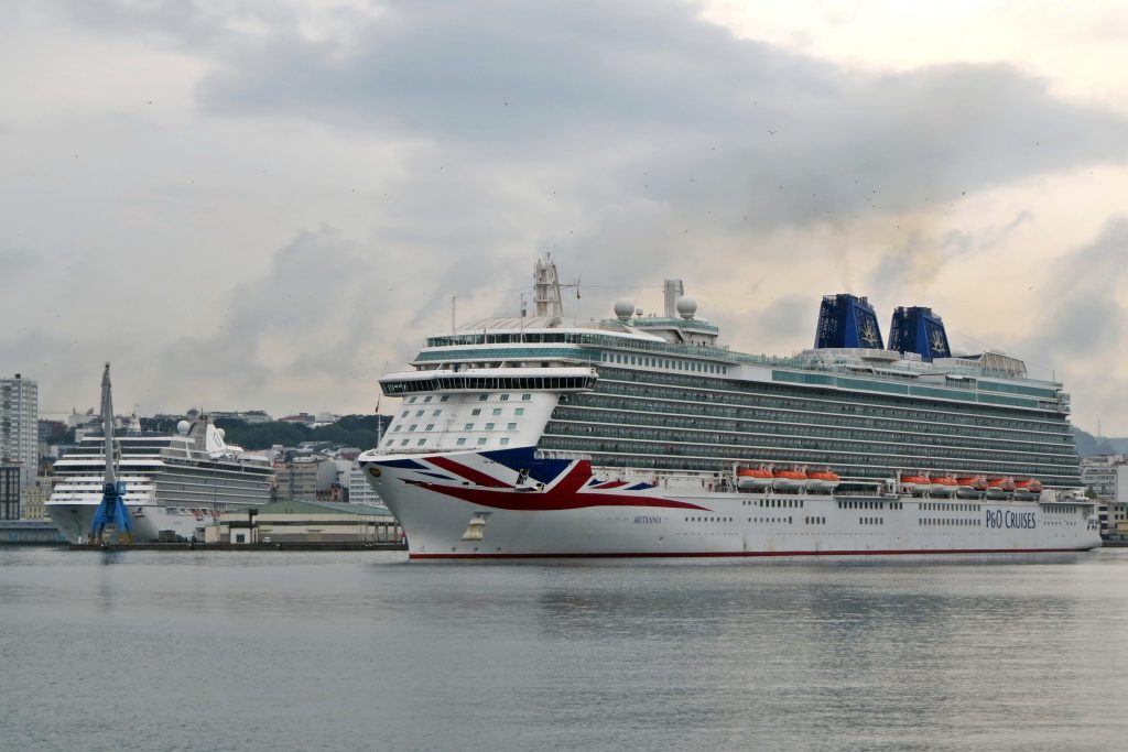 Marina y Britannia cierran el mes en A Coruña