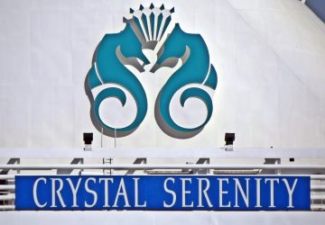 Crystal Cruises renace de sus cenizas