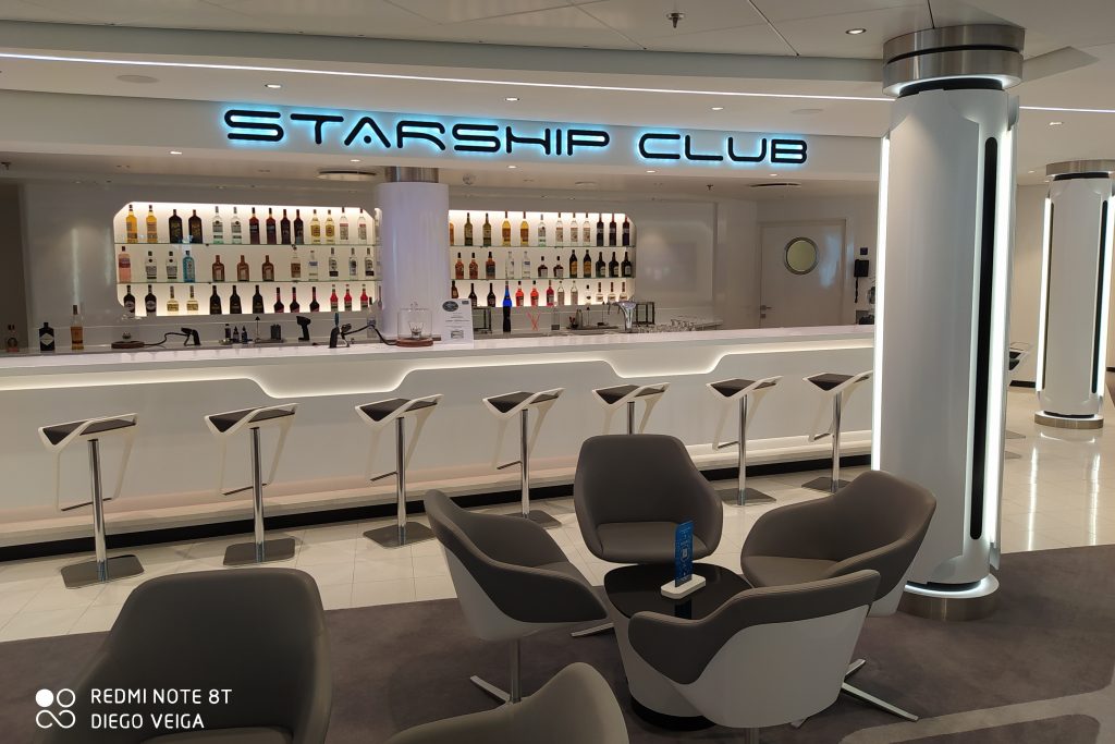 StarShip Club MSC Virtuosa